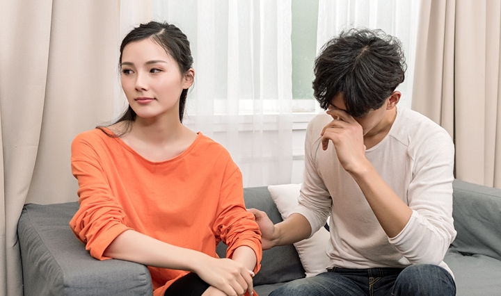 连云港如何离婚能名正言顺可不留话柄